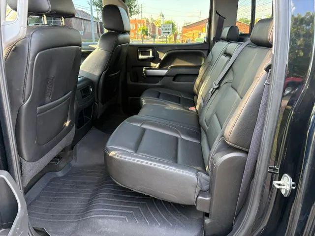 2015 Chevrolet Silverado 1500 2LZ
