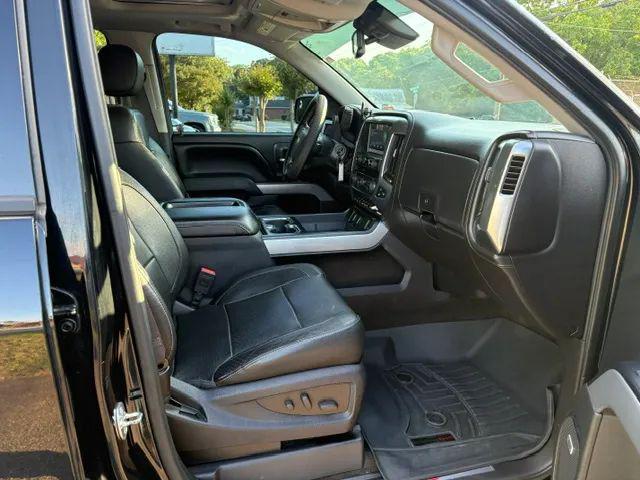 2015 Chevrolet Silverado 1500 2LZ