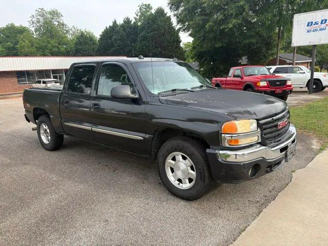 2004 GMC Sierra 1500 SLT for sale in Monticello, GA