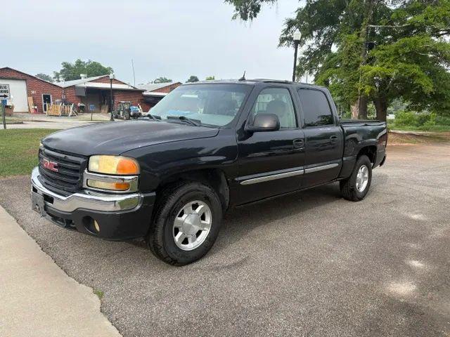 2004 GMC Sierra 1500 SLT
