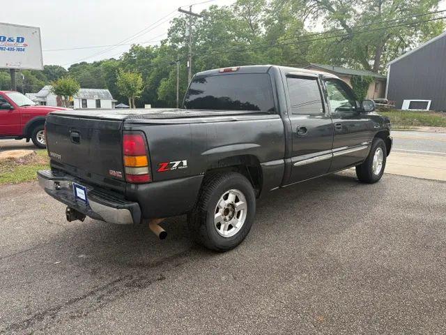 2004 GMC Sierra 1500 SLT