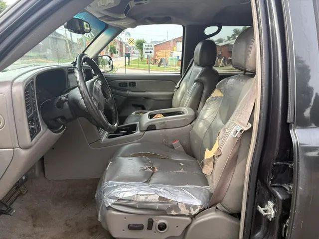 2004 GMC Sierra 1500 SLT