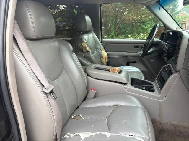 2004 GMC Sierra 1500 SLT