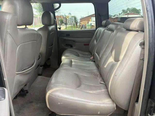 2004 GMC Sierra 1500 SLT