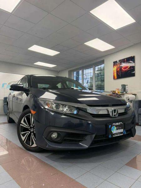 2018 Honda Civic EX-T for sale in Paterson, NJ