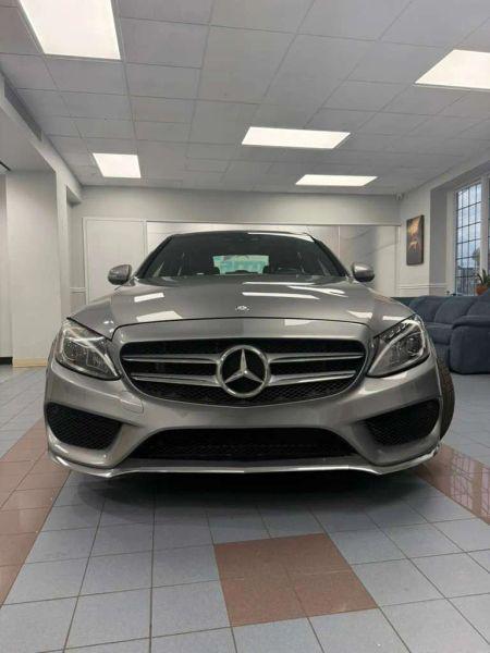 2016 Mercedes-Benz C-CLASS C 300