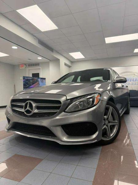 2016 Mercedes-Benz C-CLASS C 300