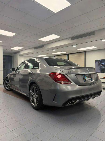 2016 Mercedes-Benz C-CLASS C 300