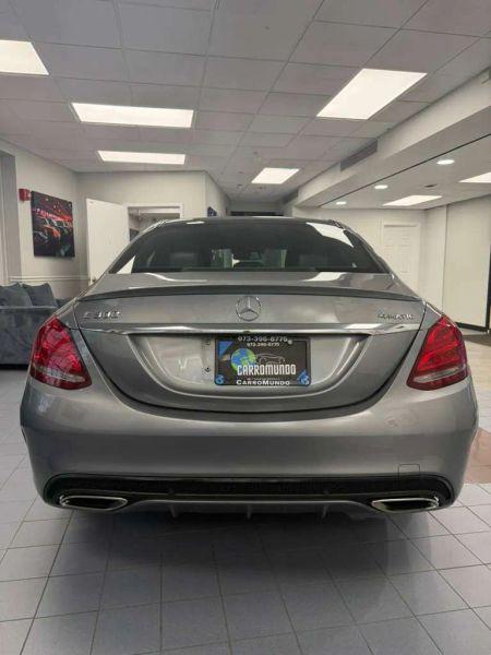 2016 Mercedes-Benz C-CLASS C 300