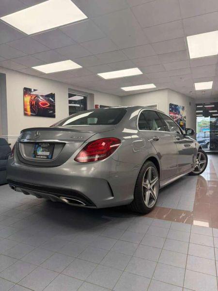 2016 Mercedes-Benz C-CLASS C 300