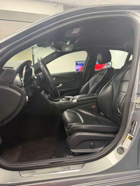2016 Mercedes-Benz C-CLASS C 300