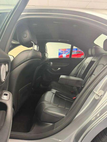 2016 Mercedes-Benz C-CLASS C 300