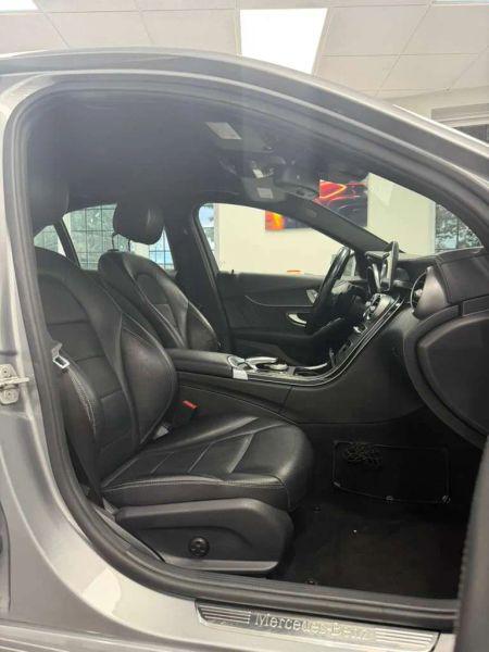 2016 Mercedes-Benz C-CLASS C 300
