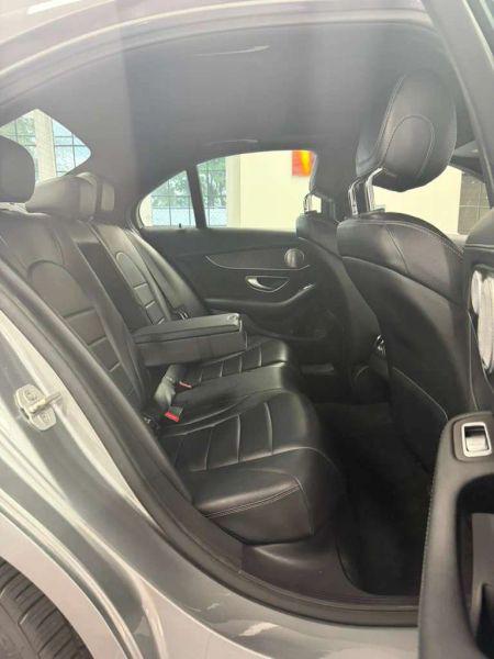 2016 Mercedes-Benz C-CLASS C 300