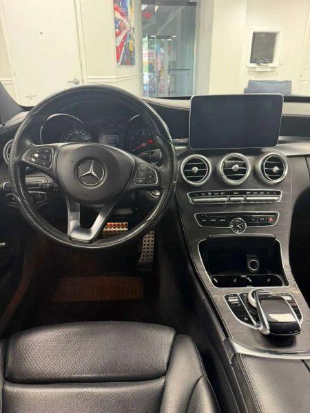 2016 Mercedes-Benz C-CLASS C 300