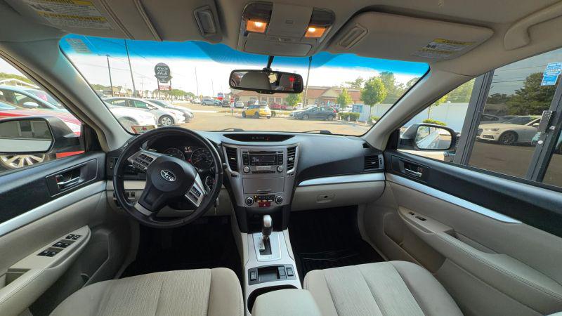 2013 Subaru Outback 2.5i Premium