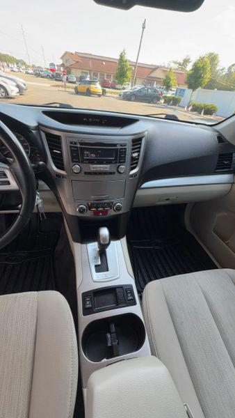 2013 Subaru Outback 2.5i Premium