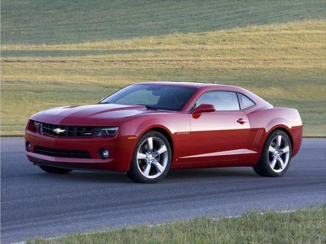 2013 Chevrolet Camaro 2SS