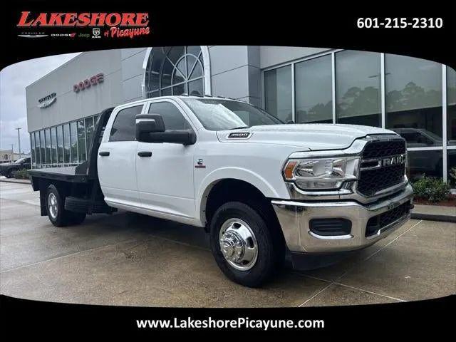 2024 Ram 3500 Tradesman/SLT/Laramie/Limited