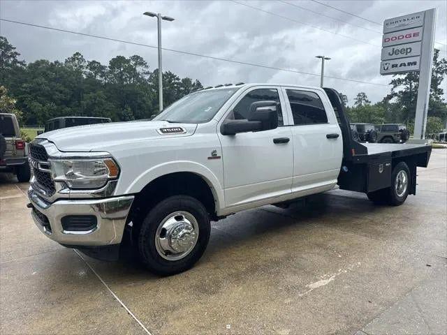 2024 Ram 3500 Tradesman/SLT/Laramie/Limited