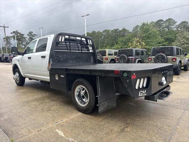 2024 Ram 3500 Tradesman/SLT/Laramie/Limited