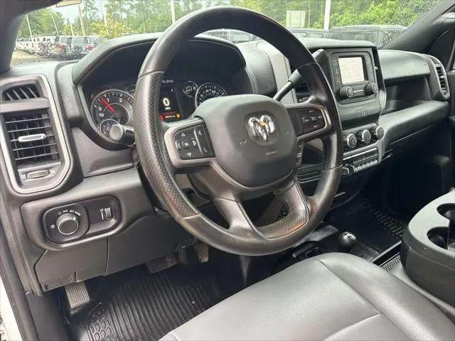 2024 Ram 3500 Tradesman/SLT/Laramie/Limited