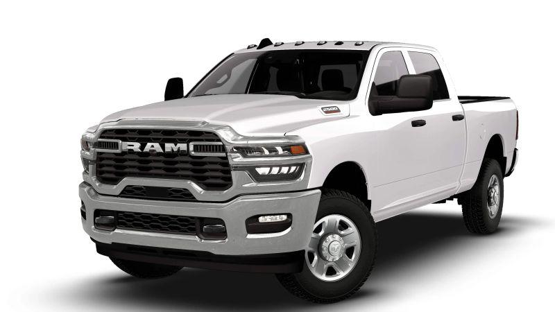 2026 Ram 2500 Tradesman Crew Cab 4x4 6'4" Box for sale in Picayune, MS