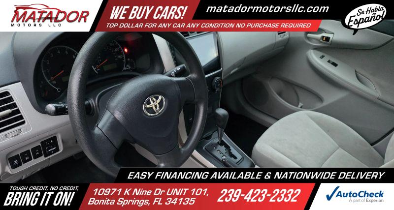 2012 Toyota Corolla L
