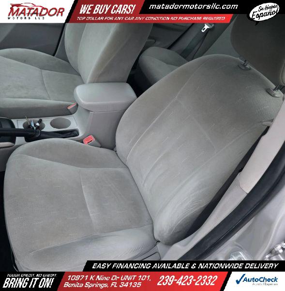2012 Toyota Corolla L