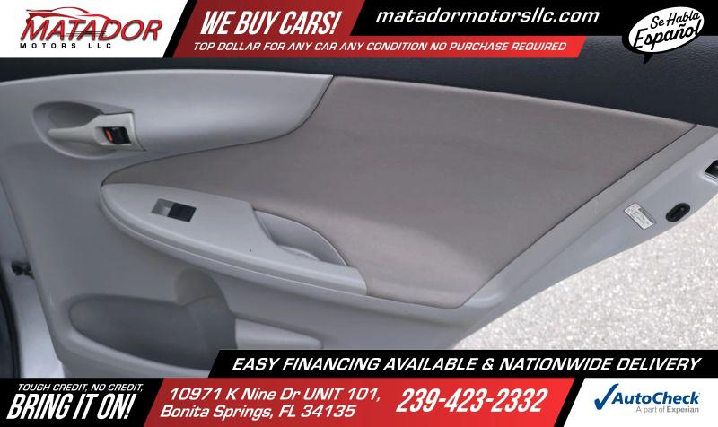 2012 Toyota Corolla L