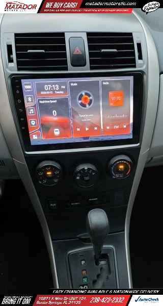 2012 Toyota Corolla L