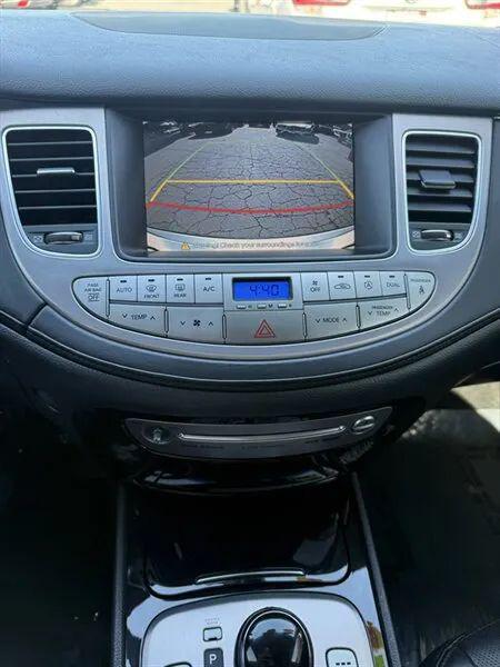 2012 Hyundai Genesis 5.0 R-Spec