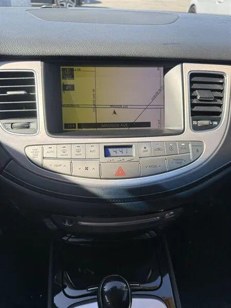 2012 Hyundai Genesis 5.0 R-Spec