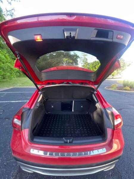 2015 Mercedes-Benz GLA-CLASS GLA 250 4MATIC