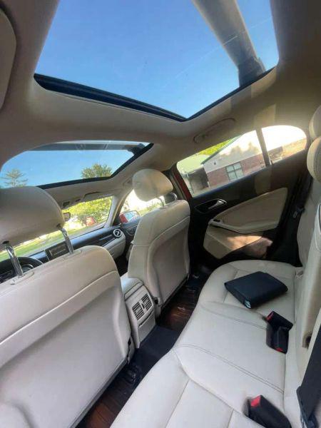 2015 Mercedes-Benz GLA-CLASS GLA 250 4MATIC