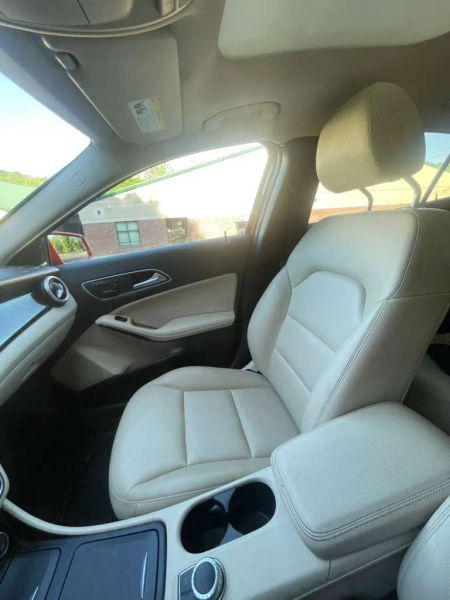2015 Mercedes-Benz GLA-CLASS GLA 250 4MATIC
