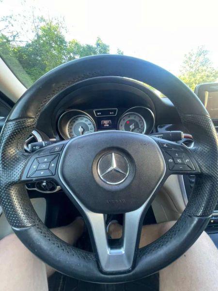2015 Mercedes-Benz GLA-CLASS GLA 250 4MATIC
