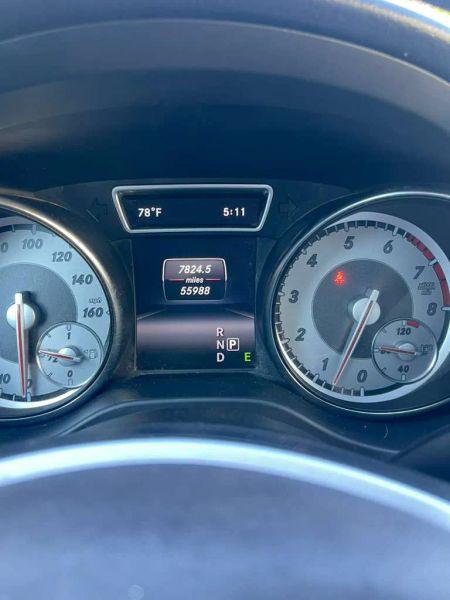 2015 Mercedes-Benz GLA-CLASS GLA 250 4MATIC