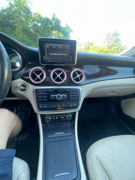 2015 Mercedes-Benz GLA-CLASS GLA 250 4MATIC