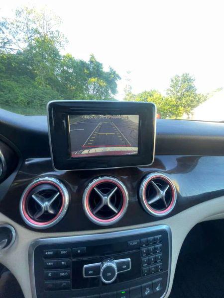 2015 Mercedes-Benz GLA-CLASS GLA 250 4MATIC