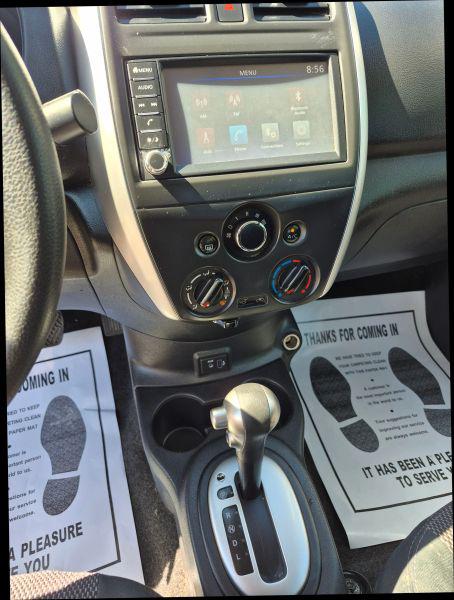 2019 Nissan Versa 1.6 SV