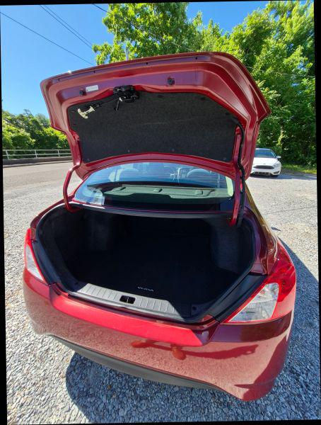 2019 Nissan Versa 1.6 SV
