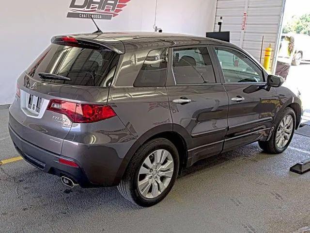 2011 Acura RDX Base