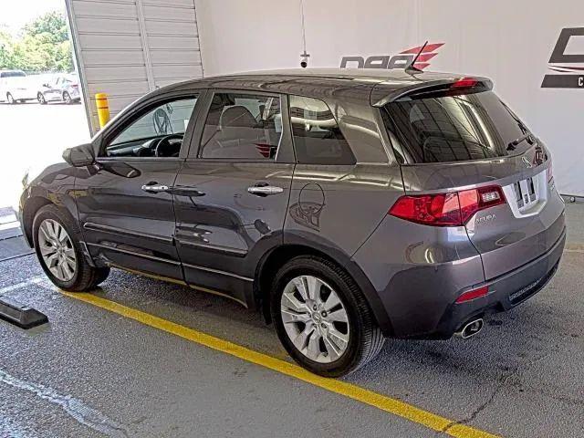 2011 Acura RDX Base