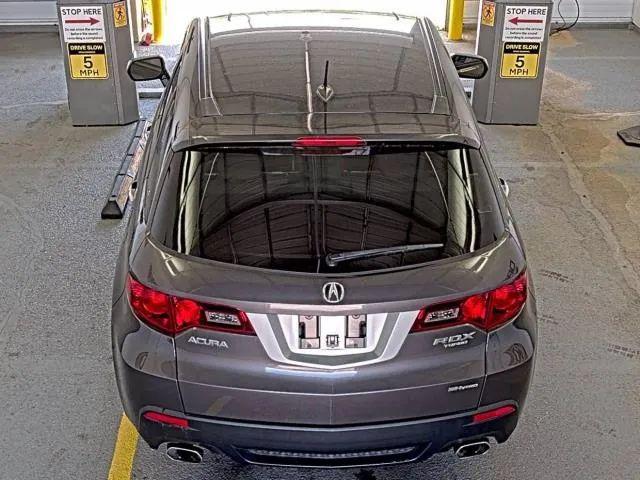 2011 Acura RDX Base