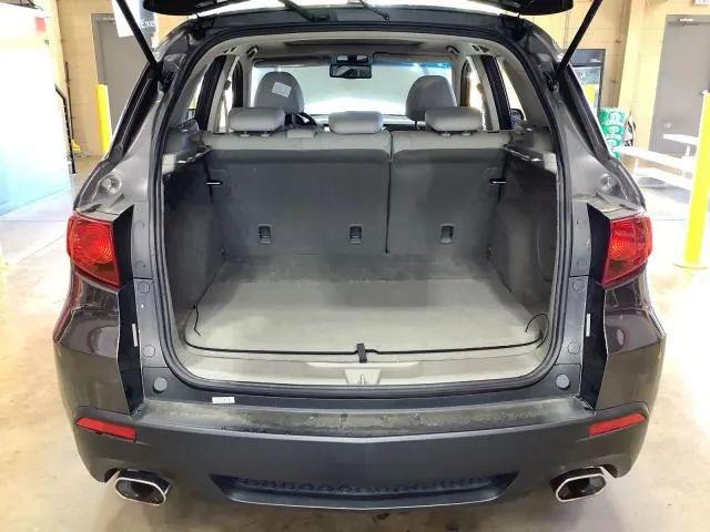 2011 Acura RDX Base