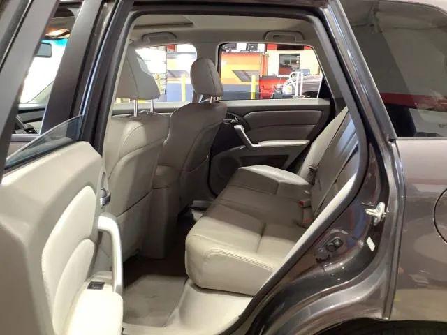 2011 Acura RDX Base