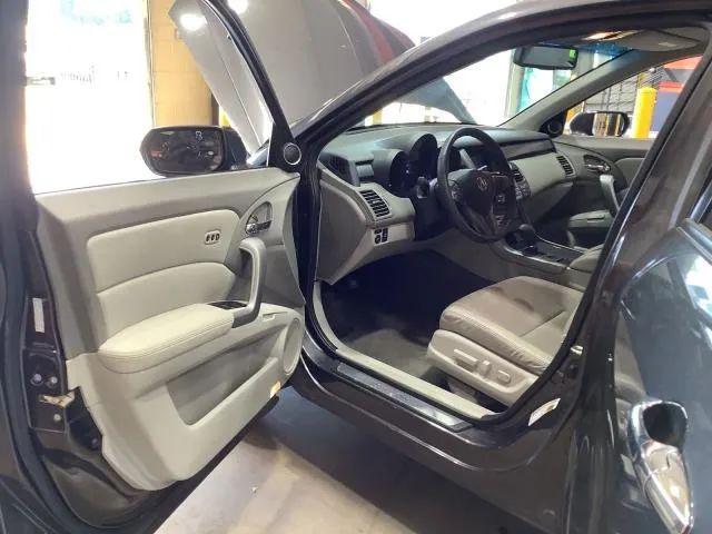 2011 Acura RDX Base