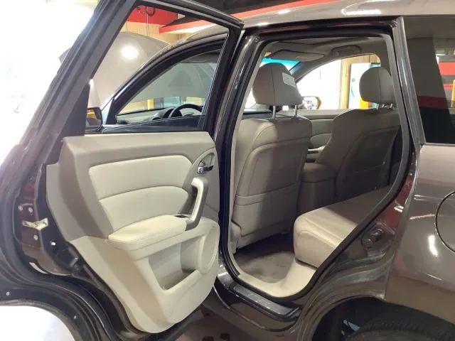 2011 Acura RDX Base