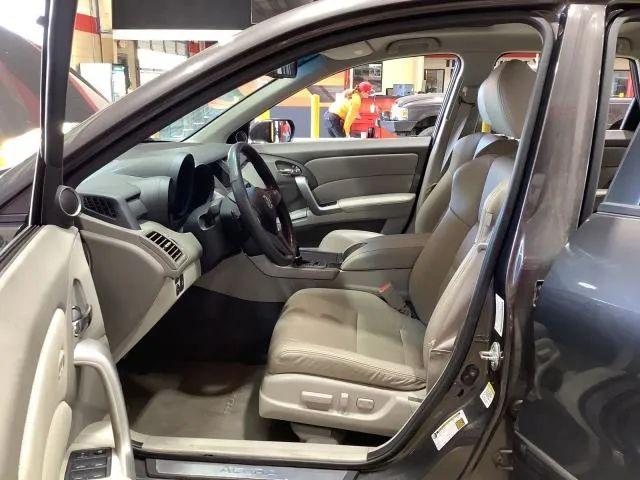 2011 Acura RDX Base